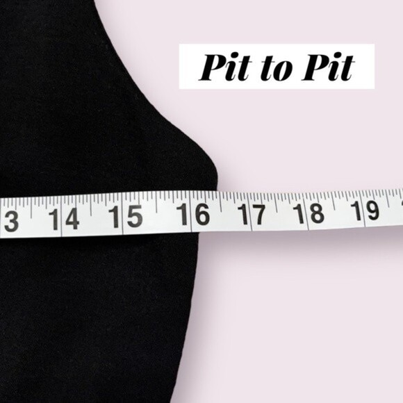 J. Crew Wool Evening Dress Black Sleeveless Cocktail Womens Size 6 - Picture 9 of 10